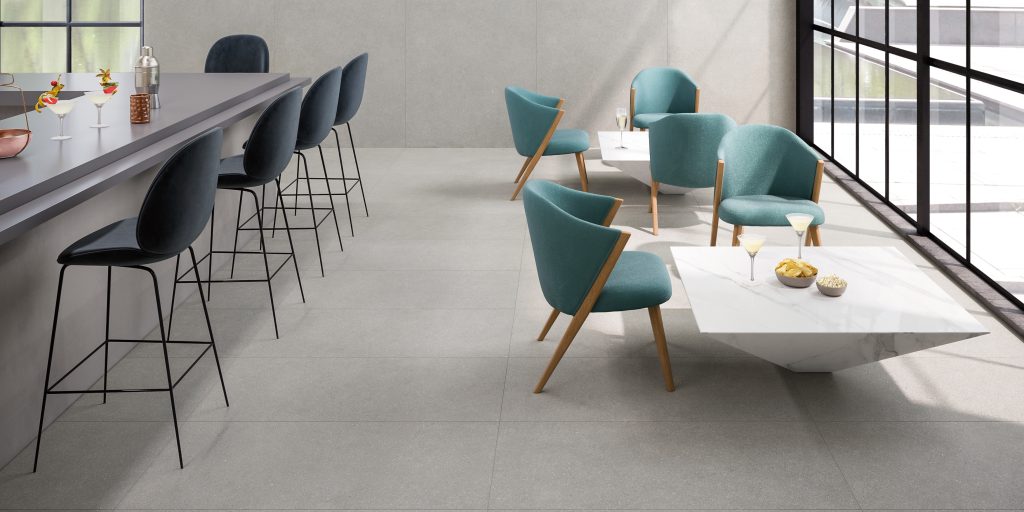 Porcelain tables