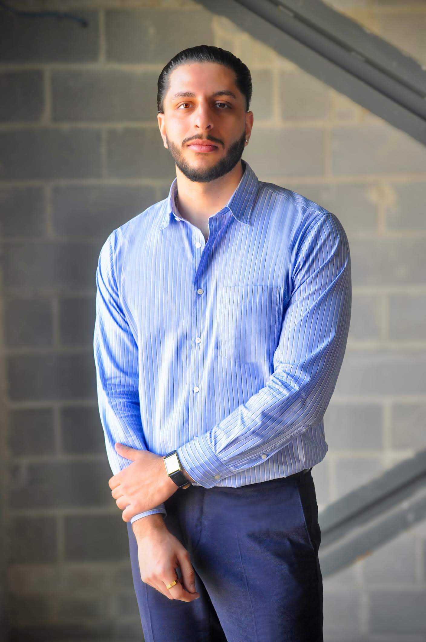 Pouria Dehgani