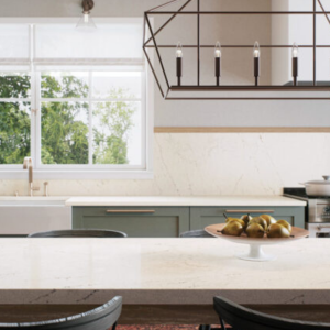 Caesarstone Aterra Blanca #5112
