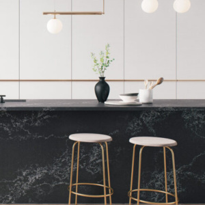 Caesarstone Empira Black #5101