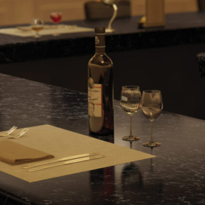 Caesarstone Vanilla Noir #5100