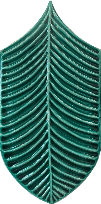 Calathea Verde Inglese 4x8 Gloss