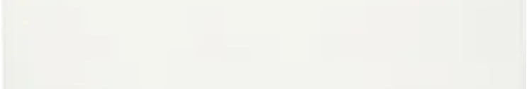 Classic Canvas White 4x16 Pol