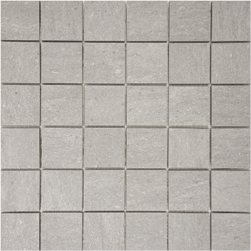 Core Silver Mosaic 2x2 Nat