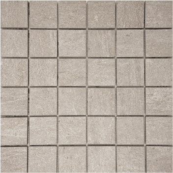 Core Taupe Mosaic 2x2 Nat