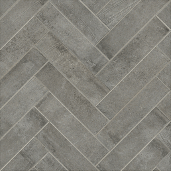 Deco Style Charcoal 2x8 Lap