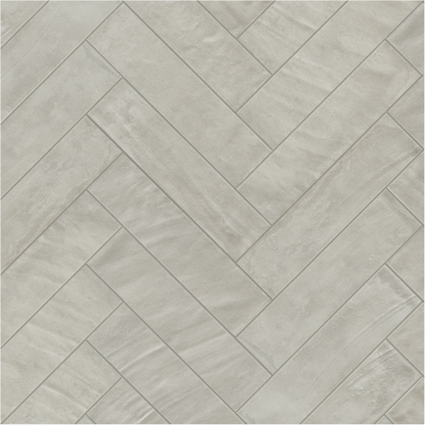 Deco Style Grey 2x8 Nat