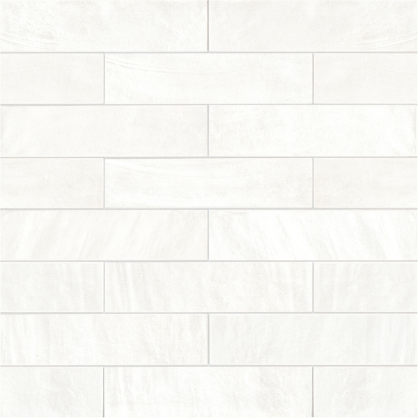 Deco Style White 2x8 Lap