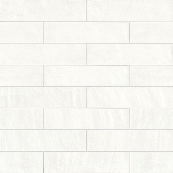 Deco Style White 2x8 Nat