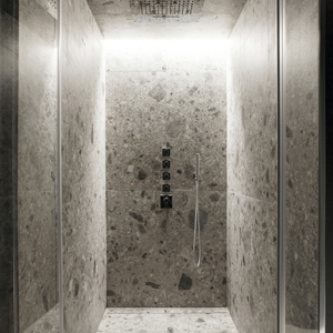 Inalco Iseo Gris