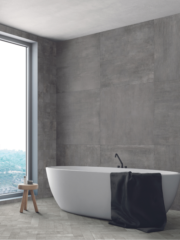Industrial tiles