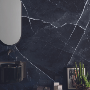 Level Marmi Calacatta Black
