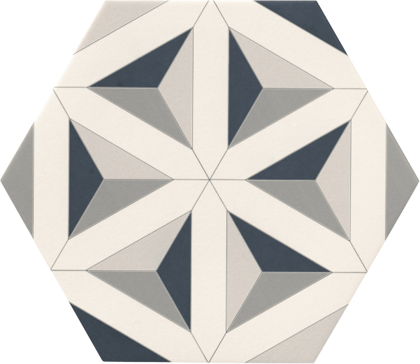 Malmoe Hex 11x13 Nat