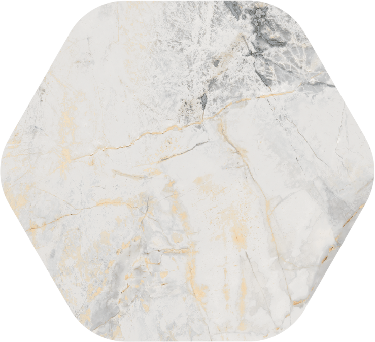 Marbelous Pietra Erdek 47x43 Nat