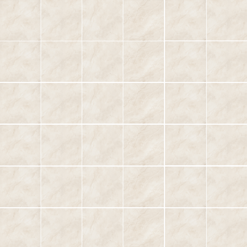Marmo Travertine Crema Mosaic 2x2 Satin (12x12)
