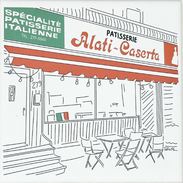  Montreal x Italbec - Alati Caserta