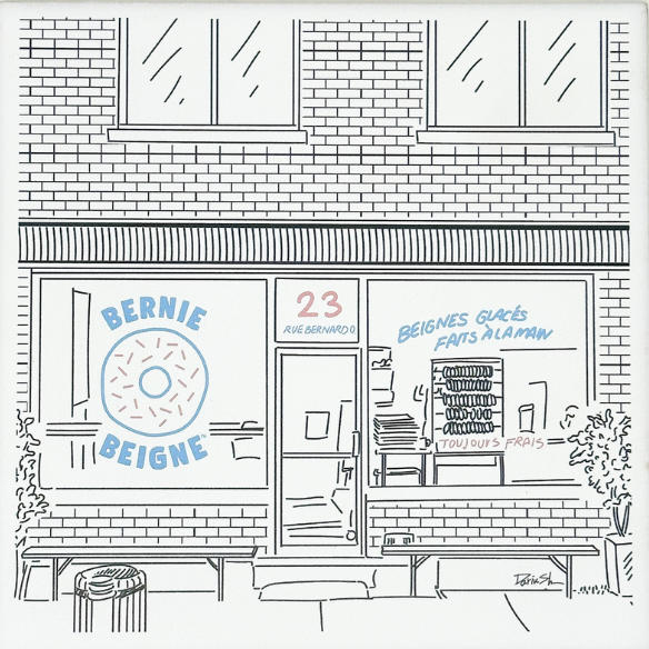Montreal x Italbec - Bernie Beigne