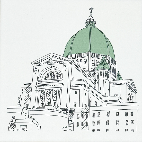  Montreal x Italbec - Oratoire St-Joseph