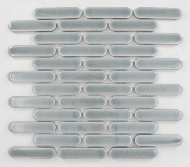 Mystic Argento Capsule Brick 1x4 Gloss. Mos