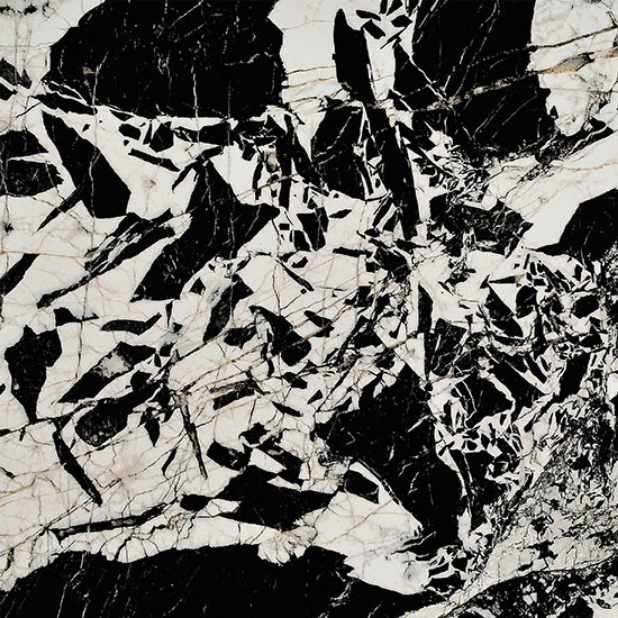 Prestige Black Antique Effect 29x29 Pol