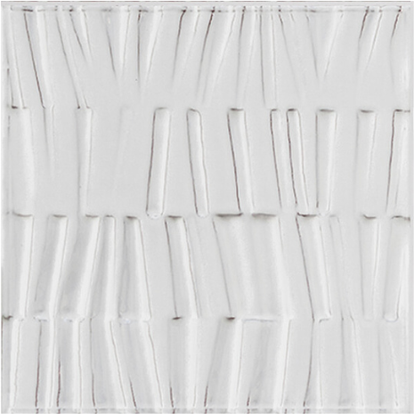 Signs Bianco Fresco Laccato 6x6 Gloss