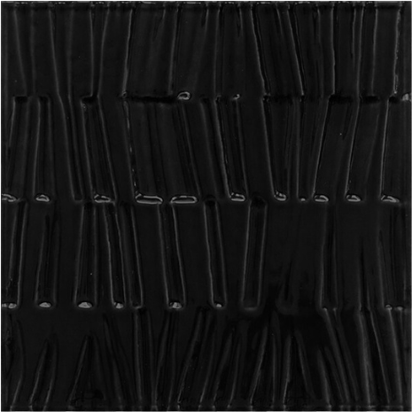 Signs Nero Laccato 6x6 Gloss