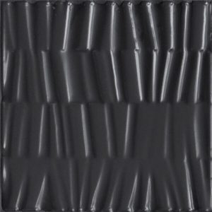 Signs Nero Silk 6x6 Mat