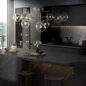 Silestone Romantic Ash