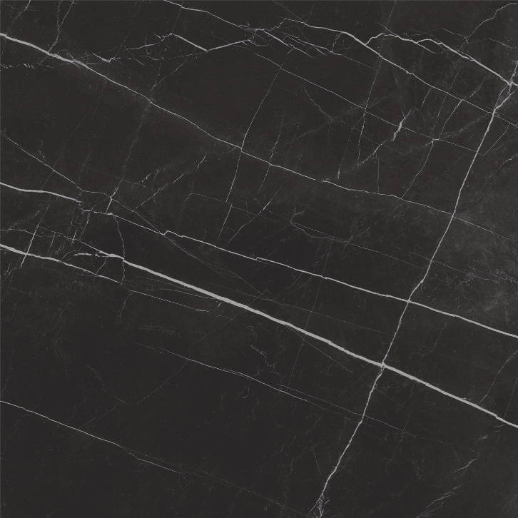 Vera Vena Marquinia Black 24x24 Lap