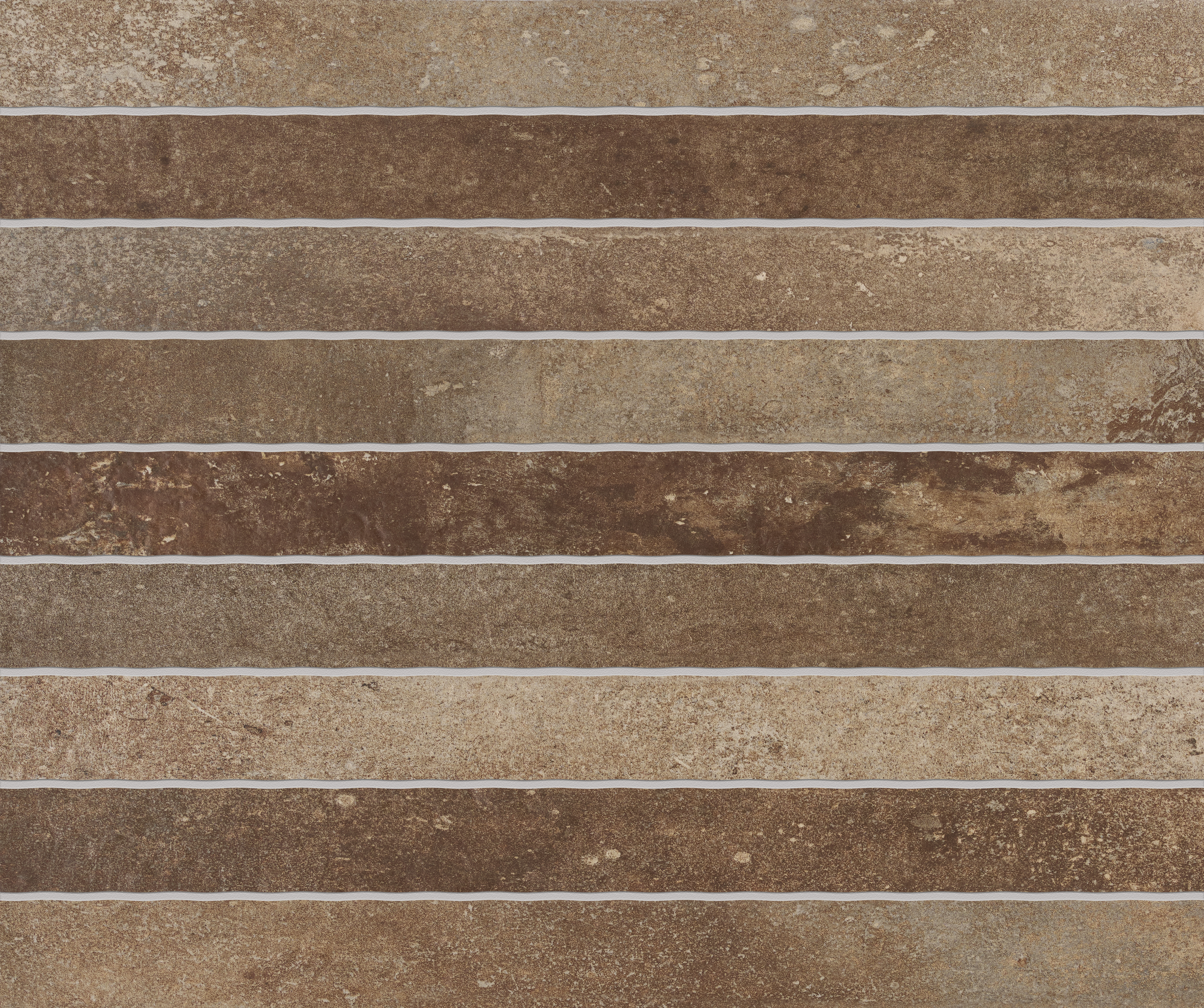 Briques Terracotta 2x18 Nat