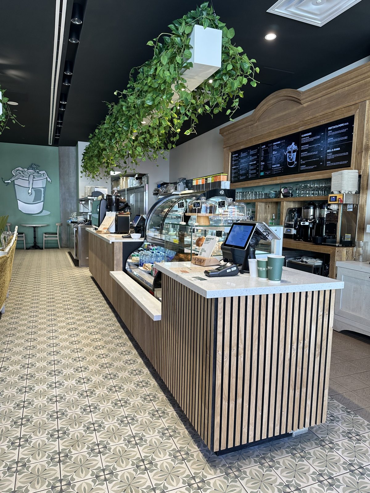 Tommy Café Royalmount