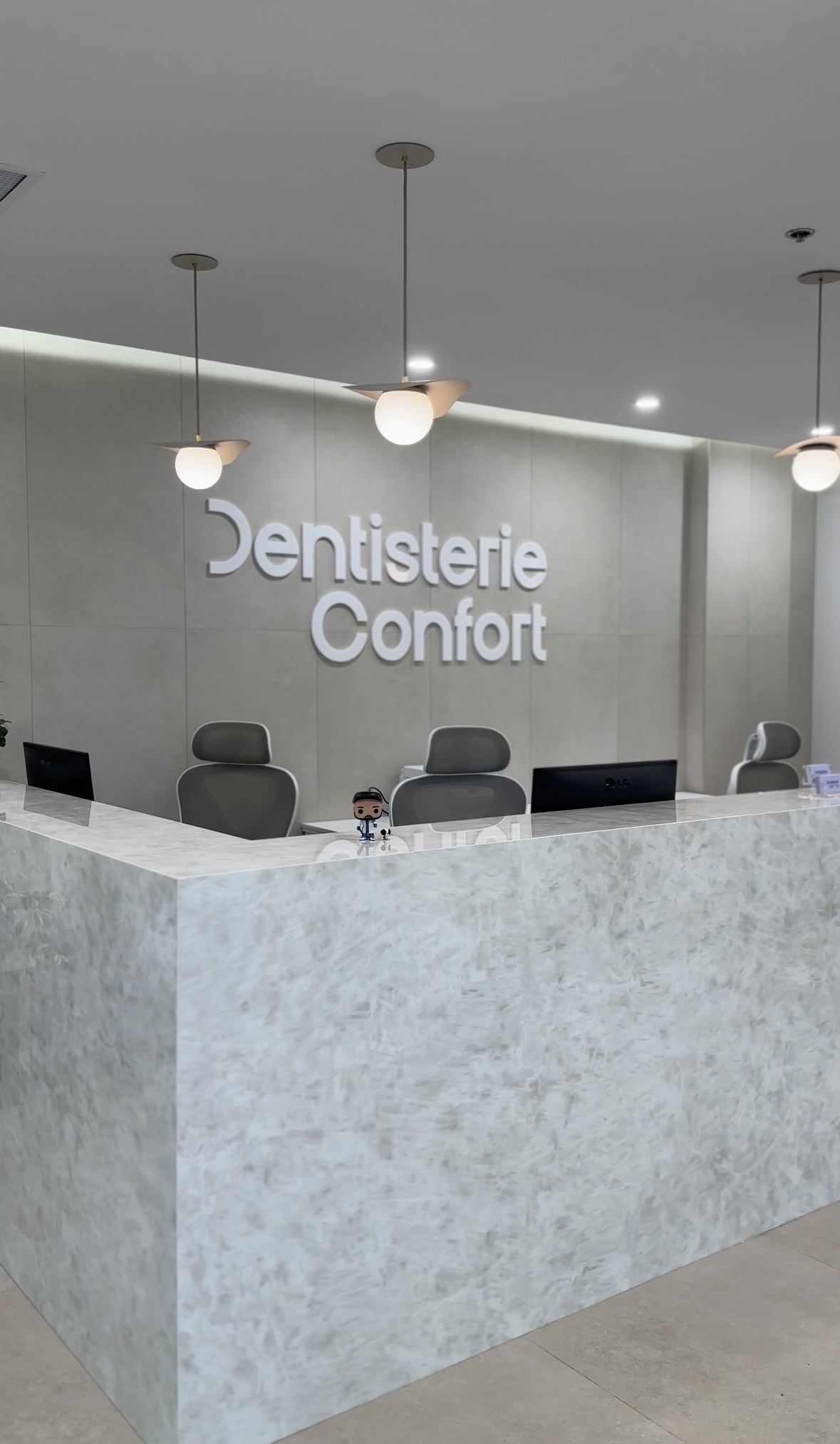 Dentisterie Confort