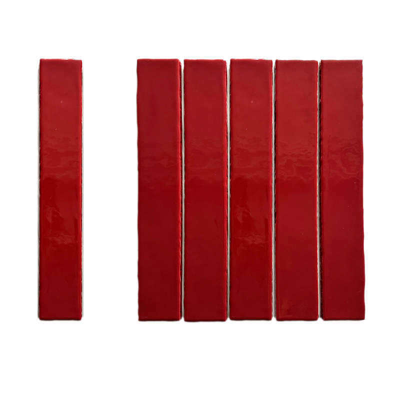 Velvet Burgundy 2x12 Glossy