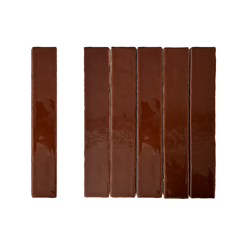 Velvet Chocolate 2x12 Glossy