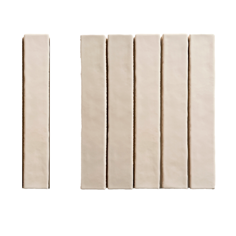 Velvet Greige 2x12 Glossy