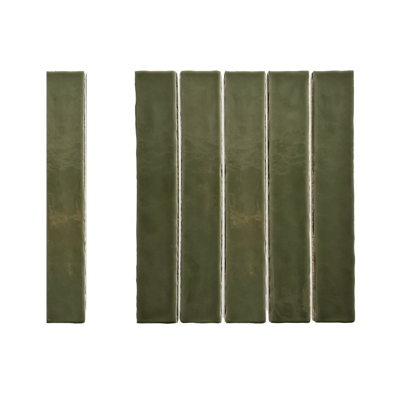 Velvet Moss 2x12 Glossy