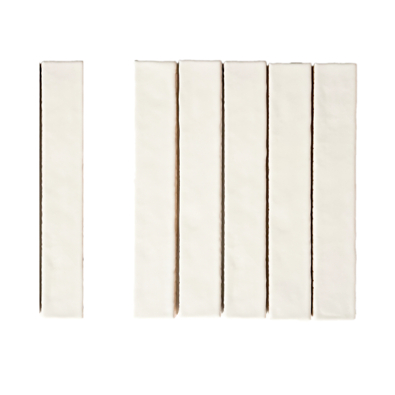 Velvet Offwhite 2x12 Glossy