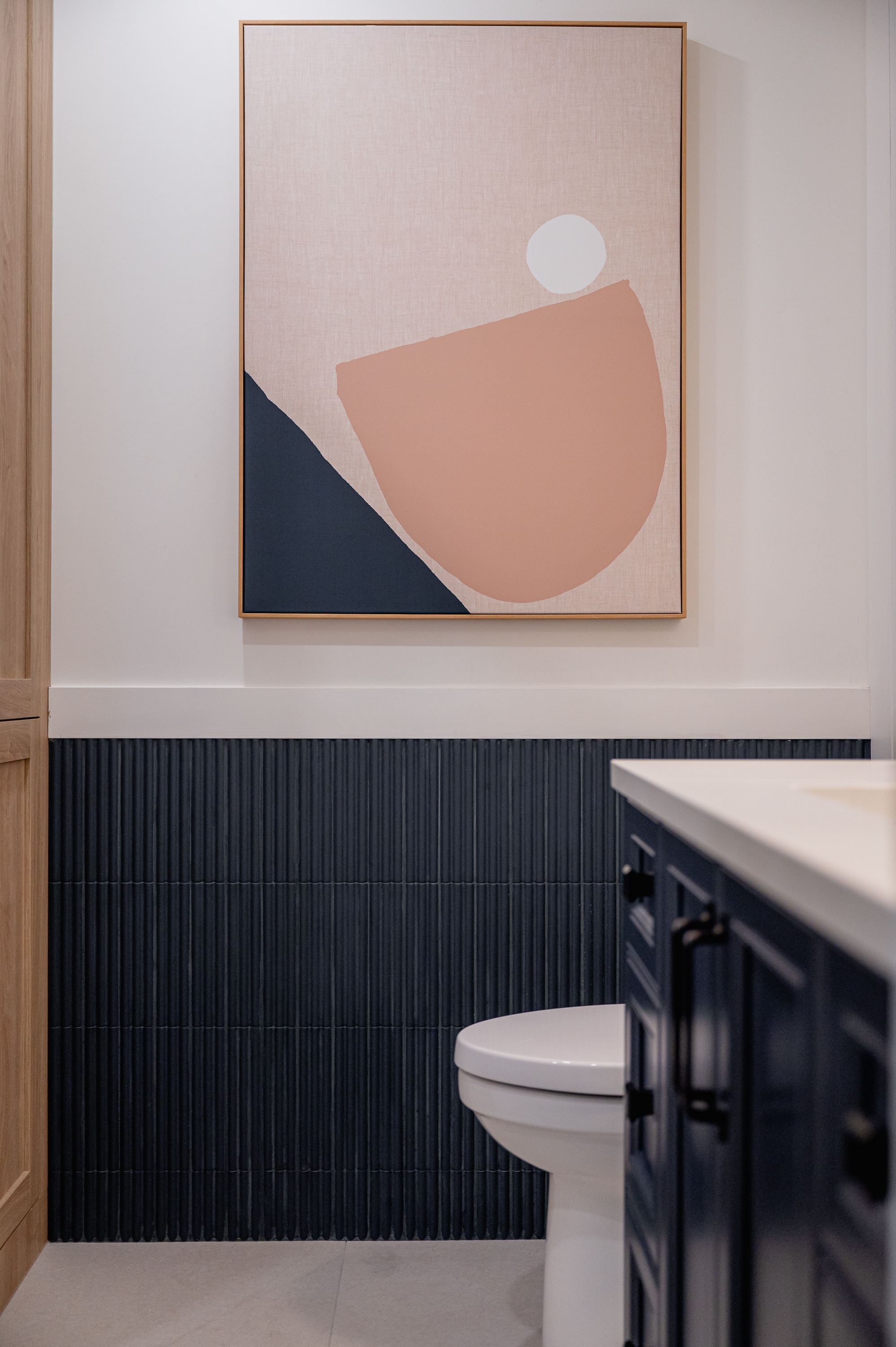 Monoscopio Bathroom Project