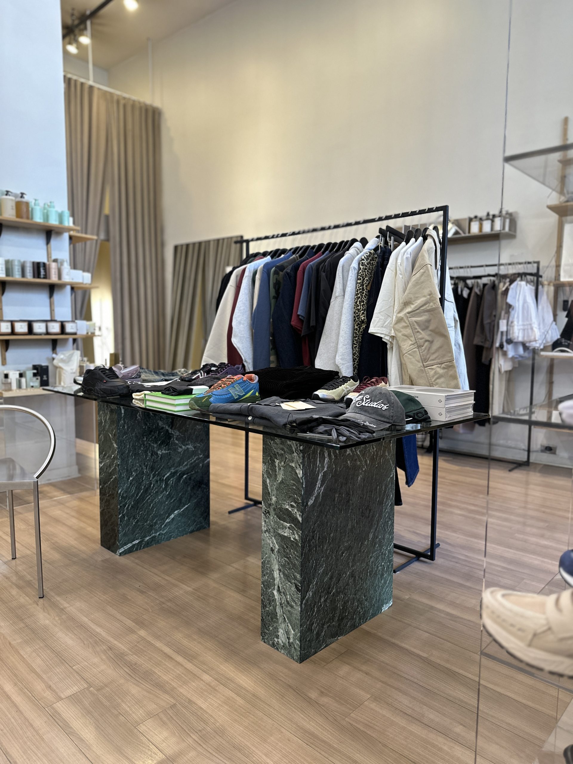 Rooney Shop Project