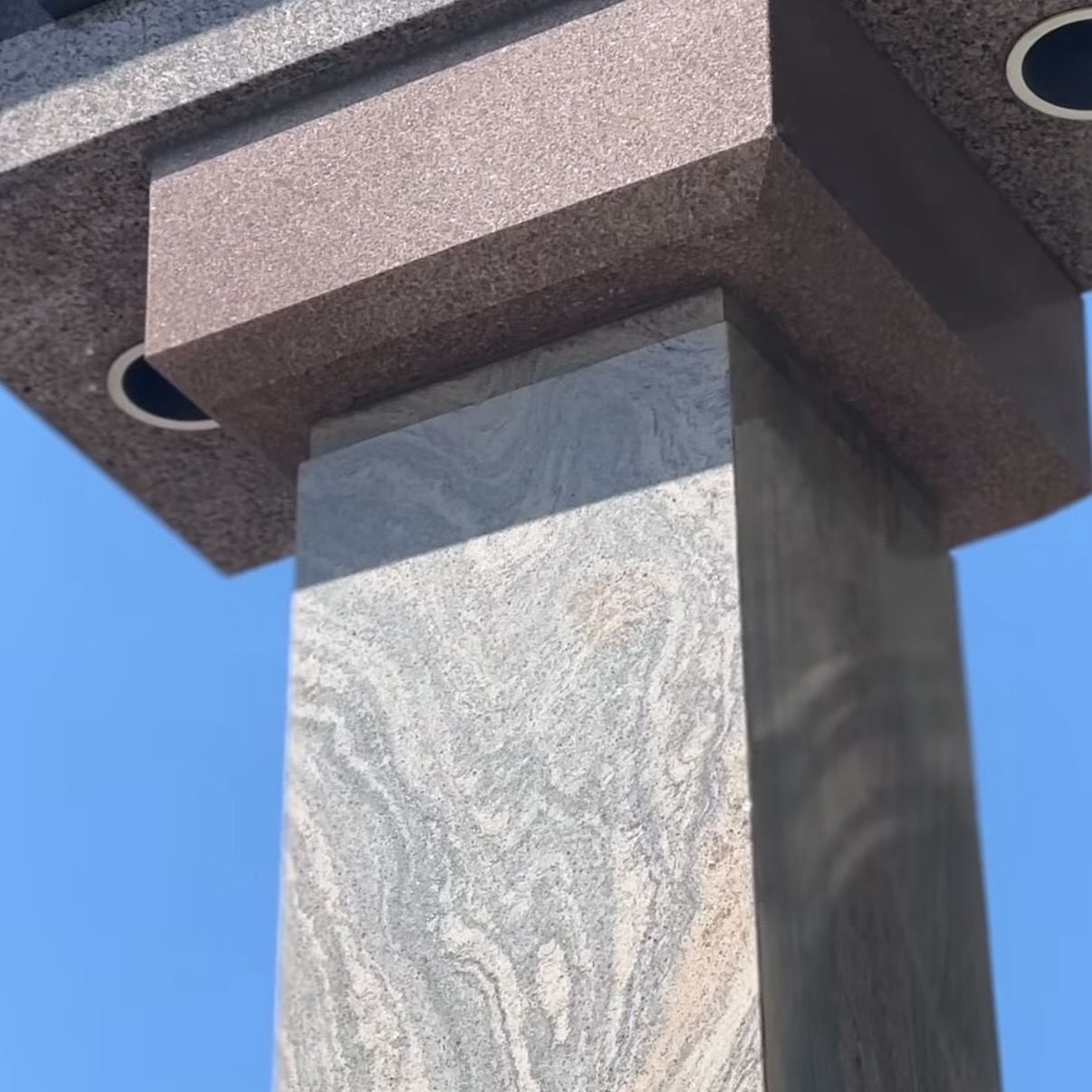 Little Italy Columns