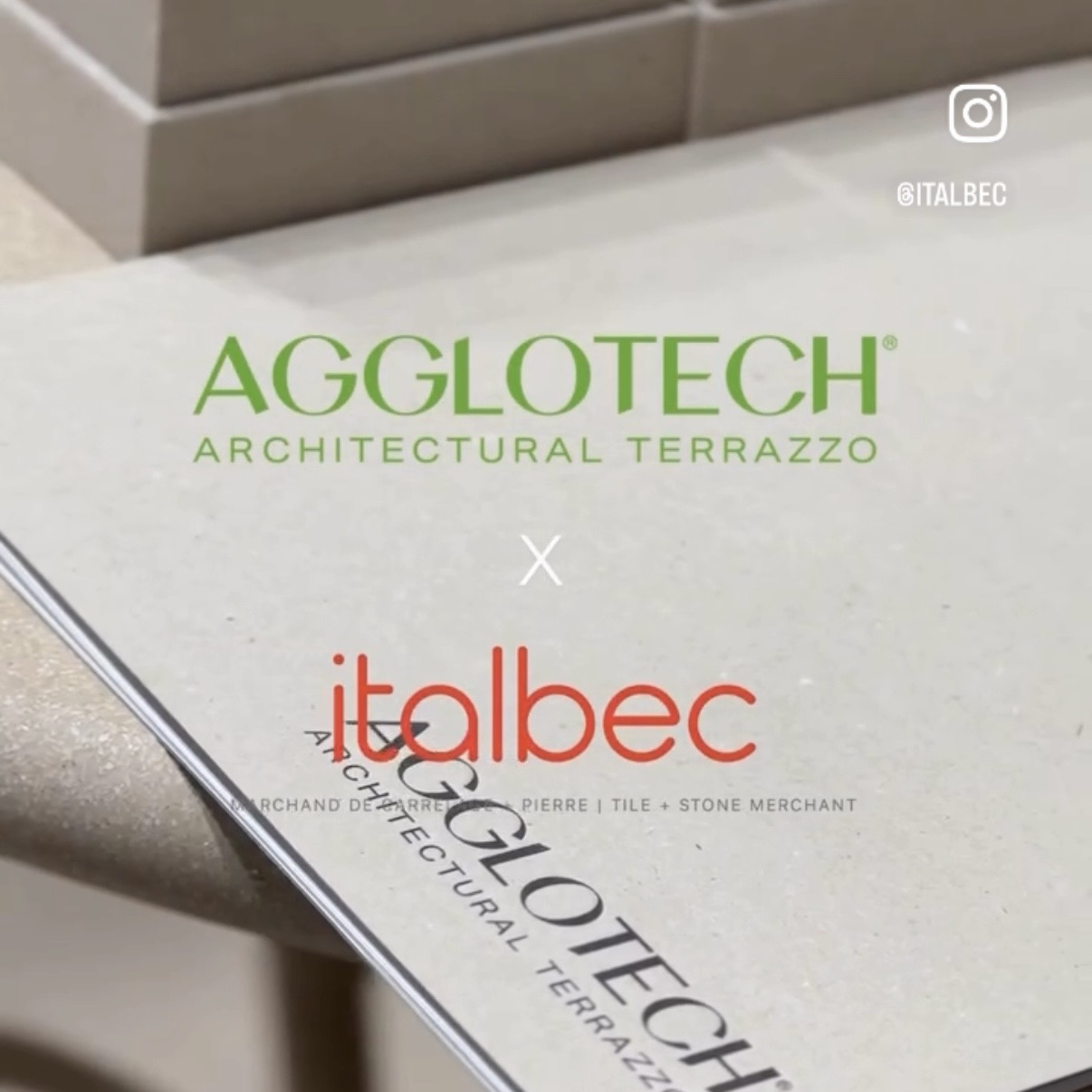 Agglotech x Italbec