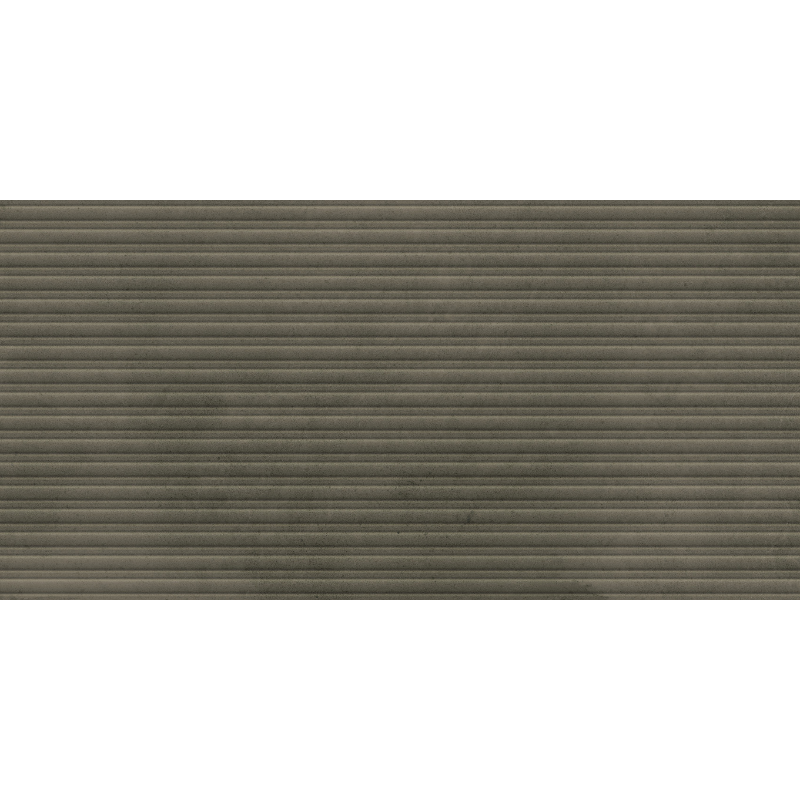 Tandem Antracita Decor 24x48 Mat