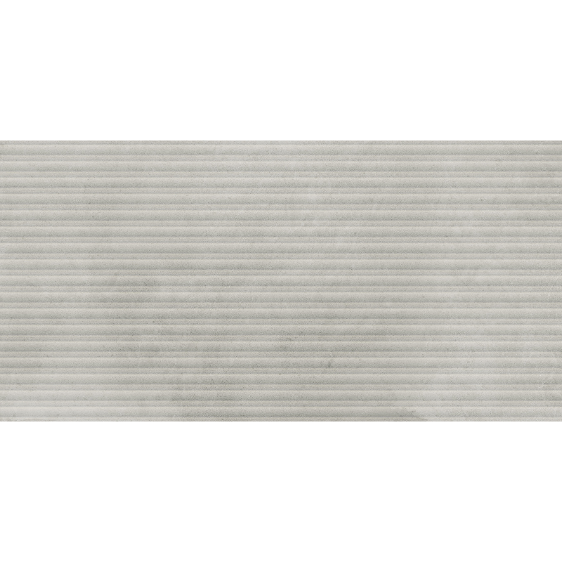 Tandem Ceniza Decor 24x48 Mat