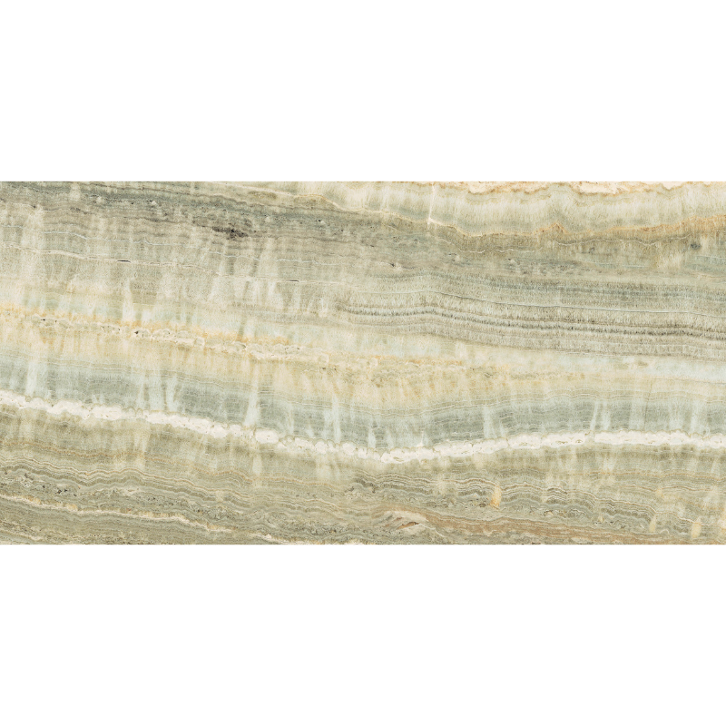 Eccentric Luxe Sage 24x48 Poli